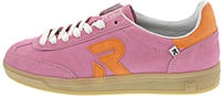 Sneaker RIEKER SPORT "San Diego Swing2GO", M&auml;dchen, Gr. 36, pink (pink,...