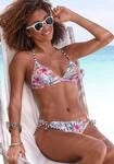 Bikini-Hose VENICE BEACH "Summer", Damen, Gr. 38, N-Gr, wei&szlig; (wei&szlig; bedruckt),