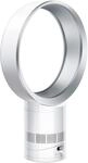 Tischventilator DYSON "Dyson Cool CF1 Tischventilator, kraftvoll", wei&szlig; (wei&szlig;,