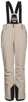 Skihose KILLTEC "KSW 249 WMN SKI PNTS", Damen, Gr. 38, Normalgr&ouml;&szlig;en, beige