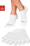 Sneakersocken LASCANA ACTIVE "Kurze Sportsocken, Atmungsaktive Laufsocken Damen",