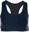 Sport-Bustier WINSHAPE "WVR1", Damen, Gr. XS, Normalgr&ouml;&szlig;en, blau (night blau),