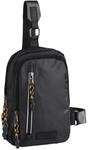 Cityrucksack CAMEL ACTIVE "Explore", Gr. B/H/T: 19,5cm x 27cm x 8,5cm, schwarz,