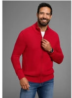 Strickjacke MAN'S WORLD "in vielen Farben Preis- Leistungsbestseller", Herren,...