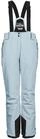 Skihose KILLTEC "KSW 249 WMN SKI PNTS", Damen, Gr. 38, Normalgr&ouml;&szlig;en, blau