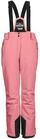 Skihose KILLTEC "KSW 249 WMN SKI PNTS", Damen, Gr. 38, Normalgr&ouml;&szlig;en, rosa