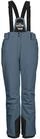 Skihose KILLTEC "KSW 249 WMN SKI PNTS", Damen, Gr. 38, Normalgr&ouml;&szlig;en, blau,