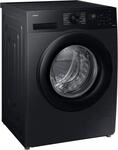 SAMSUNG Waschmaschine "WW9A-10", Energieeffizienz: A, schwarz, B:60cm H:85cm...