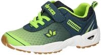 Hallenschuh LICO "Sportschuh Barney VS", Jungen, Gr. 29, bunt, Synthetik, Schuhe