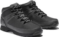 Schn&uuml;rboots TIMBERLAND "Euro Sprint Fabric WP", Herren, Gr. 44, schwarz, Textil,