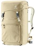 Freizeitrucksack DEUTER "WALKER 24 L", beige (desert), Rucks&auml;cke, Damen, B/H/T: 31cm