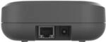 HOMEMATIC IP Smart-Home-Station "Access Point 2", grau (anthrazit), B:14cm H:7,5cm