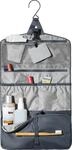 Kulturbeutel DEUTER "WASH BAG II", Jungen, Gr. B/H/T: 30cm x 19cm x 4cm, schwarz,