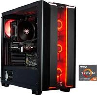 CAPTIVA Gaming-PC "Advanced Gaming R93-987", schwarz, ohne Betriebssystem, GeForce