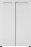 Aktenschrank GERMANIA "GW-Agenda", grau (lichtgrau), B:80cm H:120cm T:40cm,