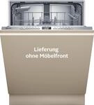 NEFF vollintegrierbarer Geschirrsp&uuml;ler "S175HTX06E", Energieeffizienz: C, beige