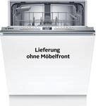 BOSCH vollintegrierbarer Geschirrsp&uuml;ler "SBV4HTX14E", Energieeffizienz: C, wei&szlig;,