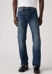 Straight-Jeans LEVI'S "501 LEVI'S ORIGINAL", Herren, Gr. 32, L&auml;nge 32, blau...