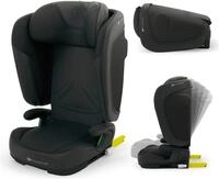 Autokindersitz KINDERKRAFT "UNITY 2 I-Size", Baby, schwarz, Materialmix,...