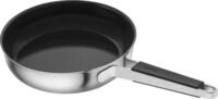 Bratpfanne ZWILLING "Pure", silber (silberfarben), B:32,6cm H:21,7cm L:46,2cm
