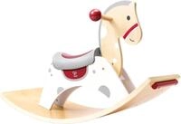 Hape "2in1-Schaukelpferd und Balance-Board"