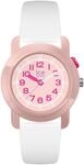 Quarzuhr ICE-WATCH "ICE find - Small - 3H", wei&szlig; (wei&szlig;, rosa), Armbanduhren,