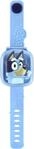 Lernspielzeug VTECH "Bluey-Lernuhr", bunt, Lernspielzeug, Kinder, Kunststoff,