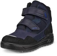 Klettstiefel ECCO "Urban Snowboarder", Jungen, Gr. 30, blau (schwarz, blau),...