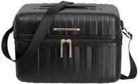 Beautycase TRAVELITE "BARBARA NOVELTY Kosmetikkoffer", Damen, Gr. B/H/T: 37cm x...