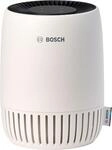 Luftreiniger BOSCH "Air 1000, filtert &uuml;ber 99% der Schadstoffe", wei&szlig;, B:20,5cm