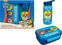 Lunchbox SCOOLI "Paw Patrol", Kinder, Gr. B/H/L: 13,5cm x 6cm x 18cm, bunt (paw