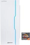 CAPTIVA Gaming-PC "Advanced Gaming R94-169", wei&szlig;, Microsoft Windows 11 Home (64