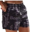 Badeshorts BENCH., Herren, Gr. S (46/48), Kurz, schwarz (schwarz (kurzgr&ouml;&szlig;e)),
