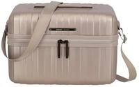 Beautycase TRAVELITE "BARBARA NOVELTY Kosmetikkoffer", Damen, Gr. B/H/T: 37cm x...