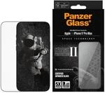 CARE BY PANZERGLASS Displayschutzglas "Ceramic II Ultra-Wide Fit Screen Protector",