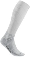 Sportsocken BAUERFEIND "RUN PERFORMANCE COMPRESSION SOCKS", Herren, Gr. 46-49,