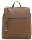 Rucksack SURI FREY "Rucksack SFY Debby", Damen, Gr. B/H/T: 30cm x 37cm x 12cm, grau