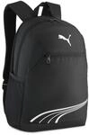Rucksack PUMA "FUNDAMENTAL BACKPACK", schwarz (puma schwarz), Rucks&auml;cke, Netz,