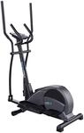 Crosstrainer-Ergometer STAMM BODYFIT "Sinus.Pro", grau (grau, anthrazit),