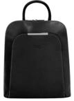 Cityrucksack CLUTY, Damen, Gr. B/H/T: 32cm x 28cm x 12cm, onesize, schwarz,...