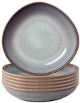 Schale "Schalen Lave &oslash; 21 cm 6er Set", beige, LIKE. BY VILLEROY & BOCH, Sch&uuml;sseln,