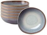 Schale "Bols Lave 600 ml 6er Set", beige, LIKE. BY VILLEROY & BOCH, Sch&uuml;sseln,