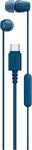 SONY In-Ear-Kopfh&ouml;rer "IER-EX15C", blau, Kopfh&ouml;rer, In-Ear-Kopfh&ouml;rer