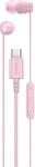 SONY In-Ear-Kopfh&ouml;rer "IER-EX15C", rosa, Kopfh&ouml;rer, In-Ear-Kopfh&ouml;rer