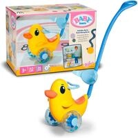 Puppentier BABY BORN "Schiebe-Berta", gelb, Puppenausstattungen, Kinder,...