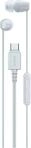 SONY In-Ear-Kopfh&ouml;rer "IER-EX15C", wei&szlig;, Kopfh&ouml;rer, In-Ear-Kopfh&ouml;rer