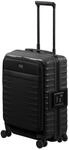 Trolley "OVERSEAS Koffer Hartschale", Damen, Gr. B/H/T: 40cm x 55cm x 23cm 42 l,