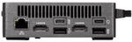 GIGABYTE Barebone-PC "BRIX Core Ultra 7 255H", schwarz, Windows 11, ARC 140T, 96 GB