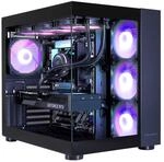 COUGAR Gaming-PC "FV150 BK 7511 Intel Core Ultra 5 245KF RTX 5060Ti 32GB DDR5 1TB