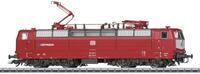 Elektrolokomotive M&Auml;RKLIN "Baureihe 181.2 - 39587", rot, Modelleisenbahn-Fahrzeuge,